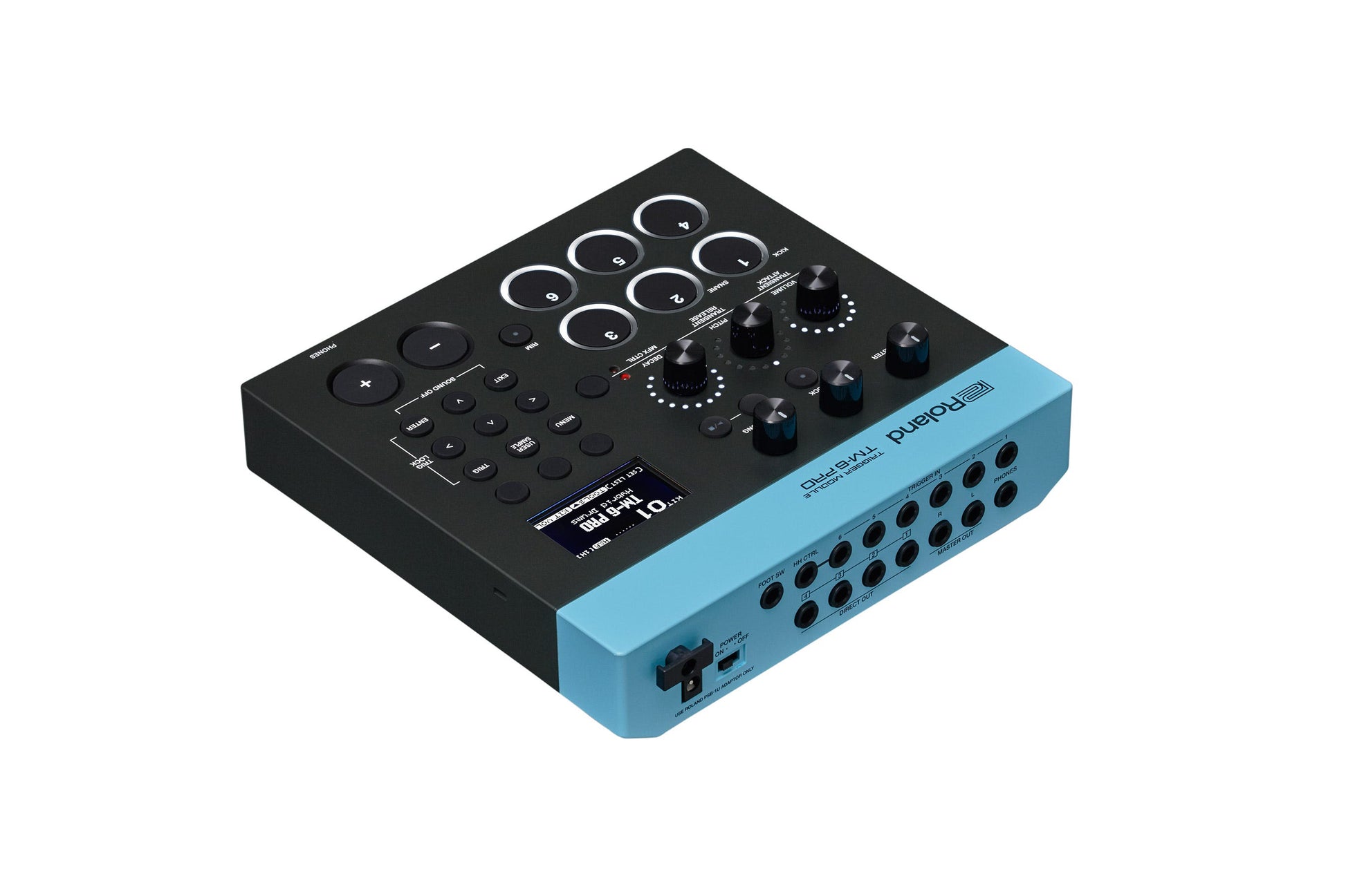 Roland TM-6 PRO Trigger Module (TM6PRO)