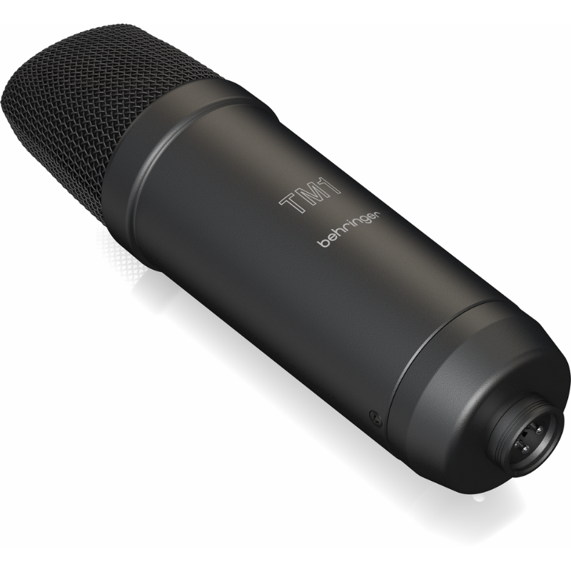 Behringer TM1 Mic Dark Edition Bundle