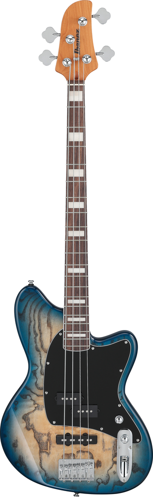 Ibanez TMB400TACBS 4 String Electric Bass Guitar - Cosmic Blue Starburst