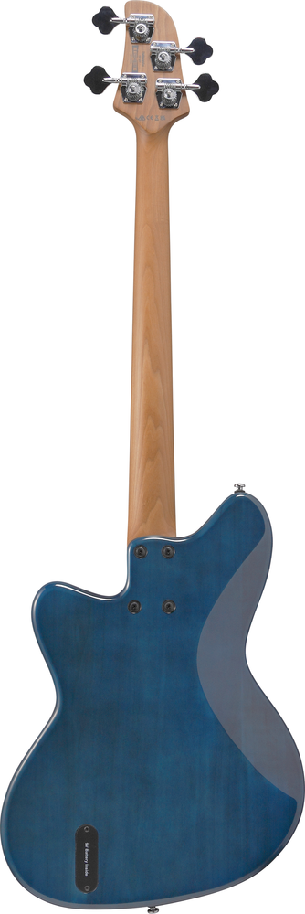 Ibanez TMB400TACBS 4 String Electric Bass Guitar - Cosmic Blue Starburst