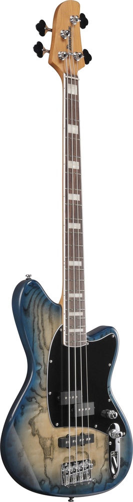 Ibanez TMB400TACBS 4 String Electric Bass Guitar - Cosmic Blue Starburst