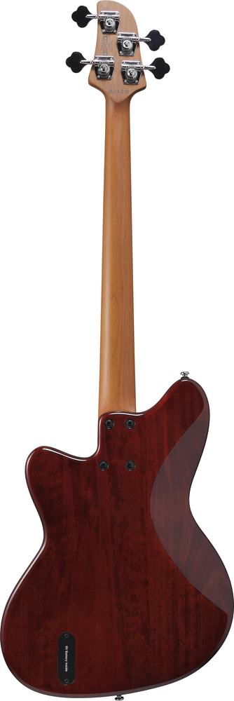 Ibanez TMB400TA Electric Bass - Iced Americano Burst
