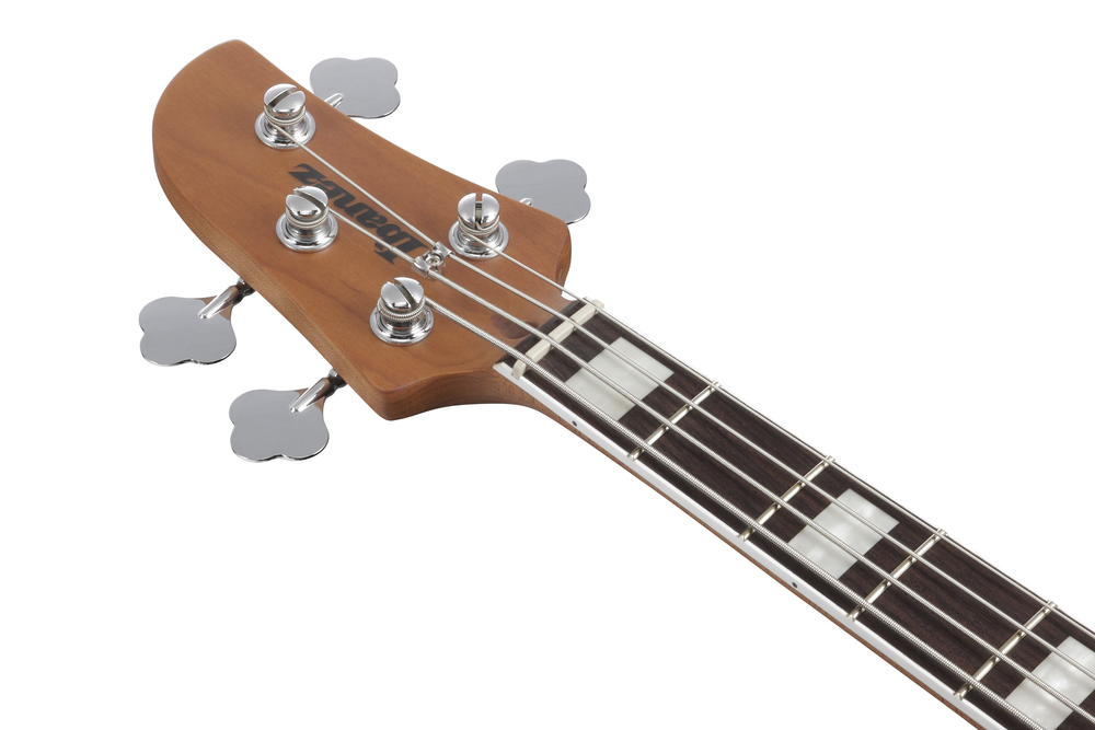 Ibanez TMB400TA Electric Bass - Iced Americano Burst