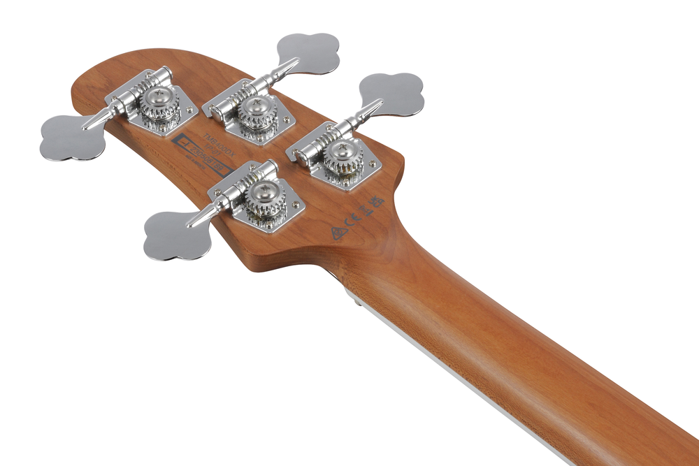 Ibanez TMB400TA Electric Bass - Iced Americano Burst