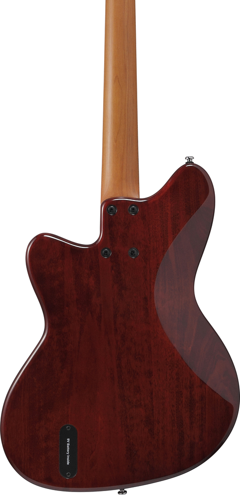 Ibanez TMB400TA Electric Bass - Iced Americano Burst