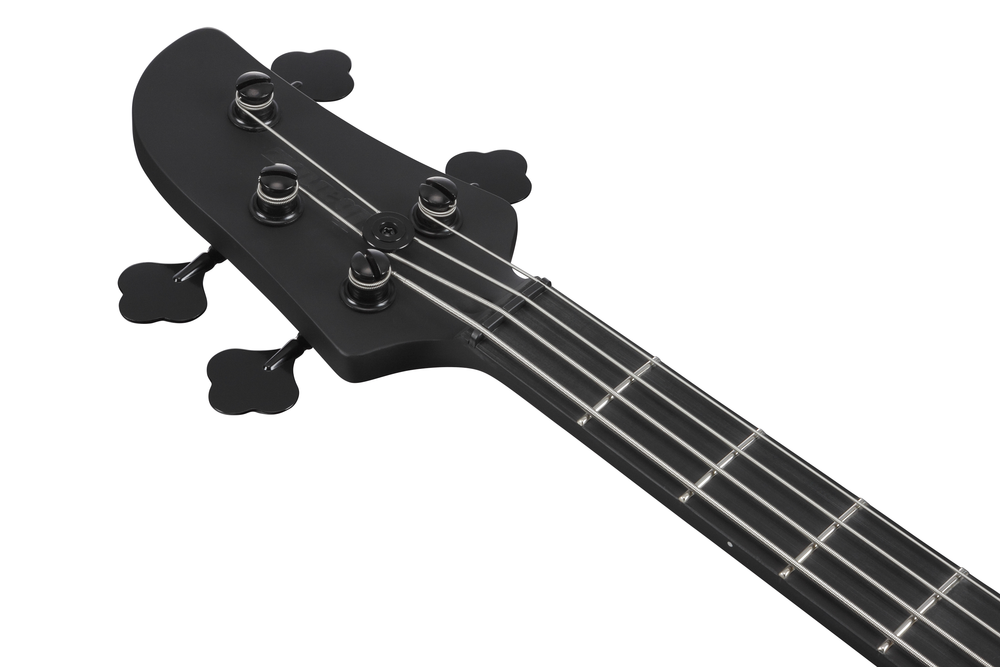 Ibanez TMB420B Electric Bass - Black Flat