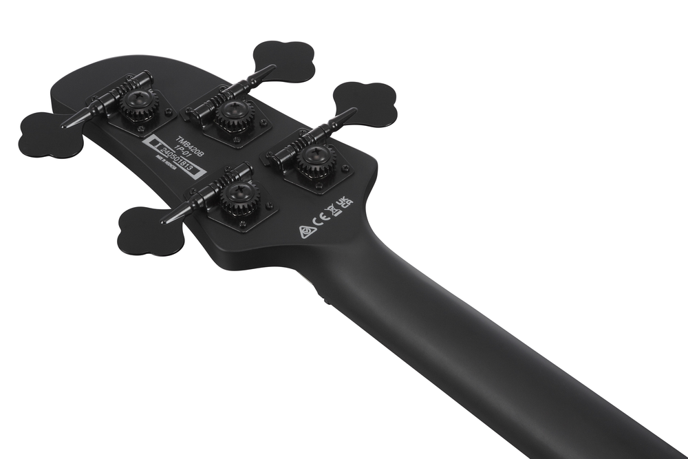 Ibanez TMB420B Electric Bass - Black Flat