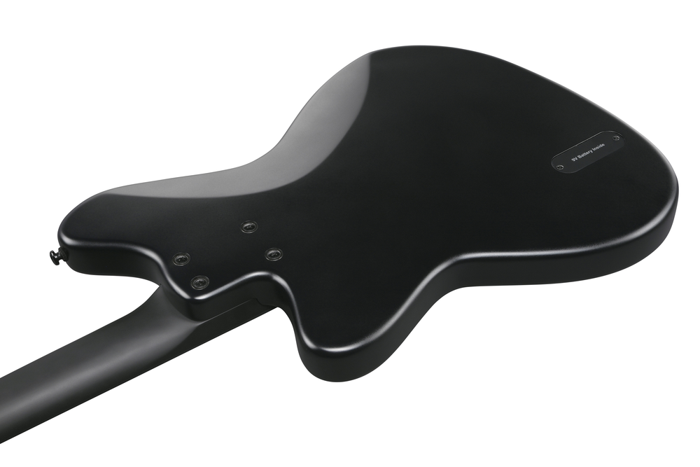 Ibanez TMB420B Electric Bass - Black Flat