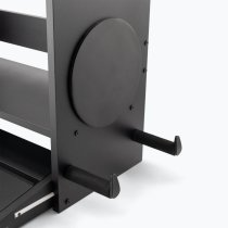 OnStage OSGWS5000B Guitar Workstation - Black