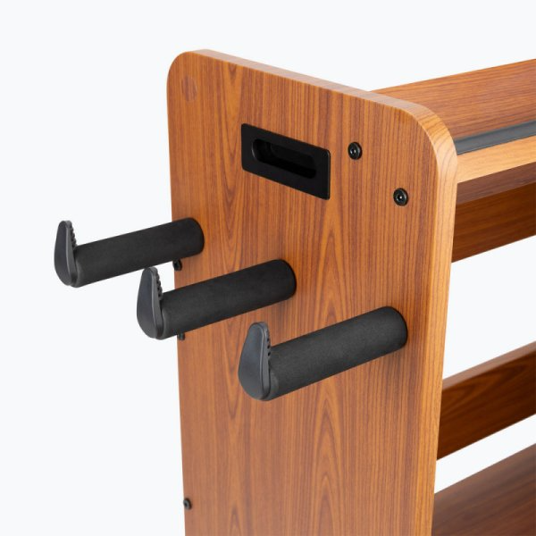 OnStage OSGWS5000RW Guitar Workstation - Rosewood