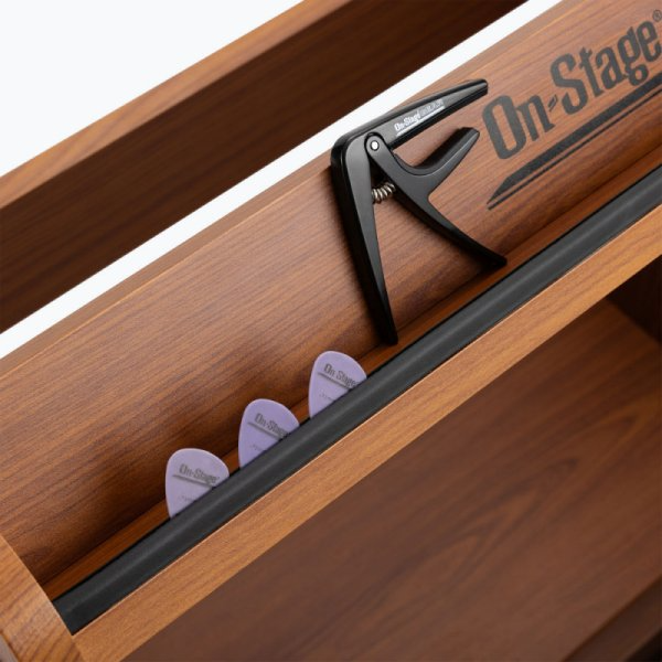 OnStage OSGWS5000RW Guitar Workstation - Rosewood