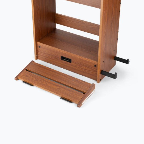 OnStage OSGWS5000RW Guitar Workstation - Rosewood