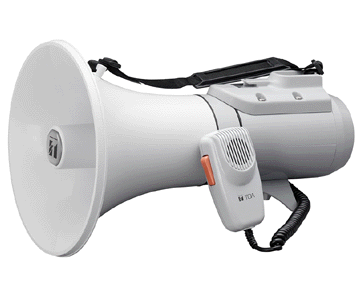 TOA ER-2215 Shoulder Type Megaphone