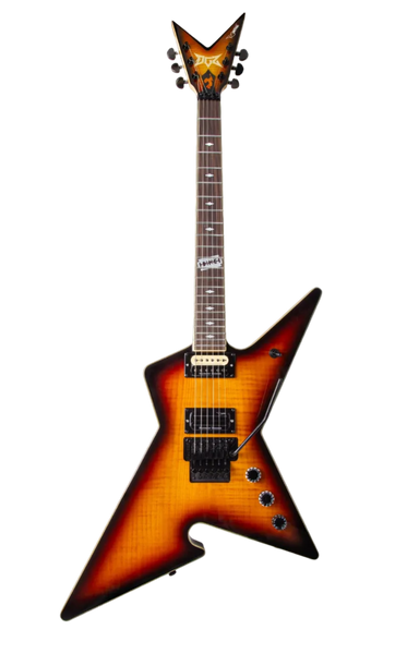 Dime Guitarz Culprit - Tobacco Sunburst | Better Music