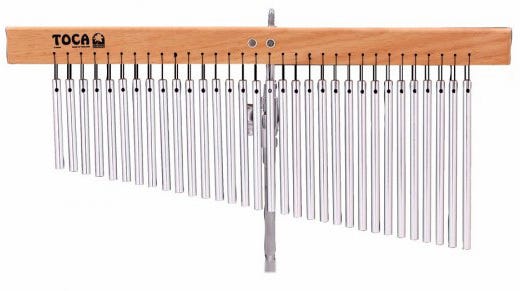 Toca Double Row 70 Bar Chimes