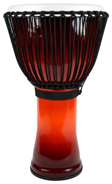 Toca Freestyle 2 Series 12" Djembe - African Sunset