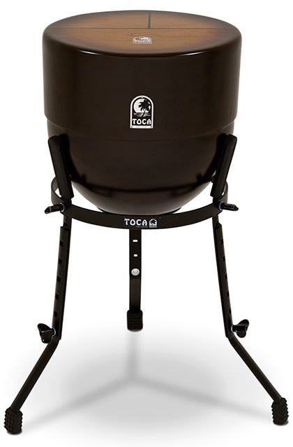 Toca Triple Conga Cajon w/Stand