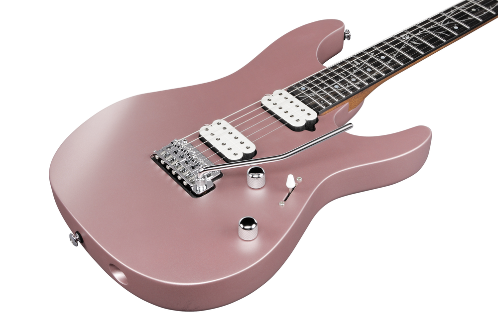 Ibanez TOD10 Tim Henson Signature Electric Guitar - Metallic Mauve