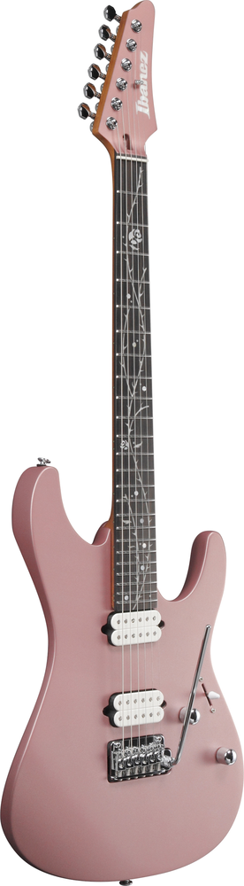 Ibanez TOD10 Tim Henson Signature Electric Guitar - Metallic Mauve