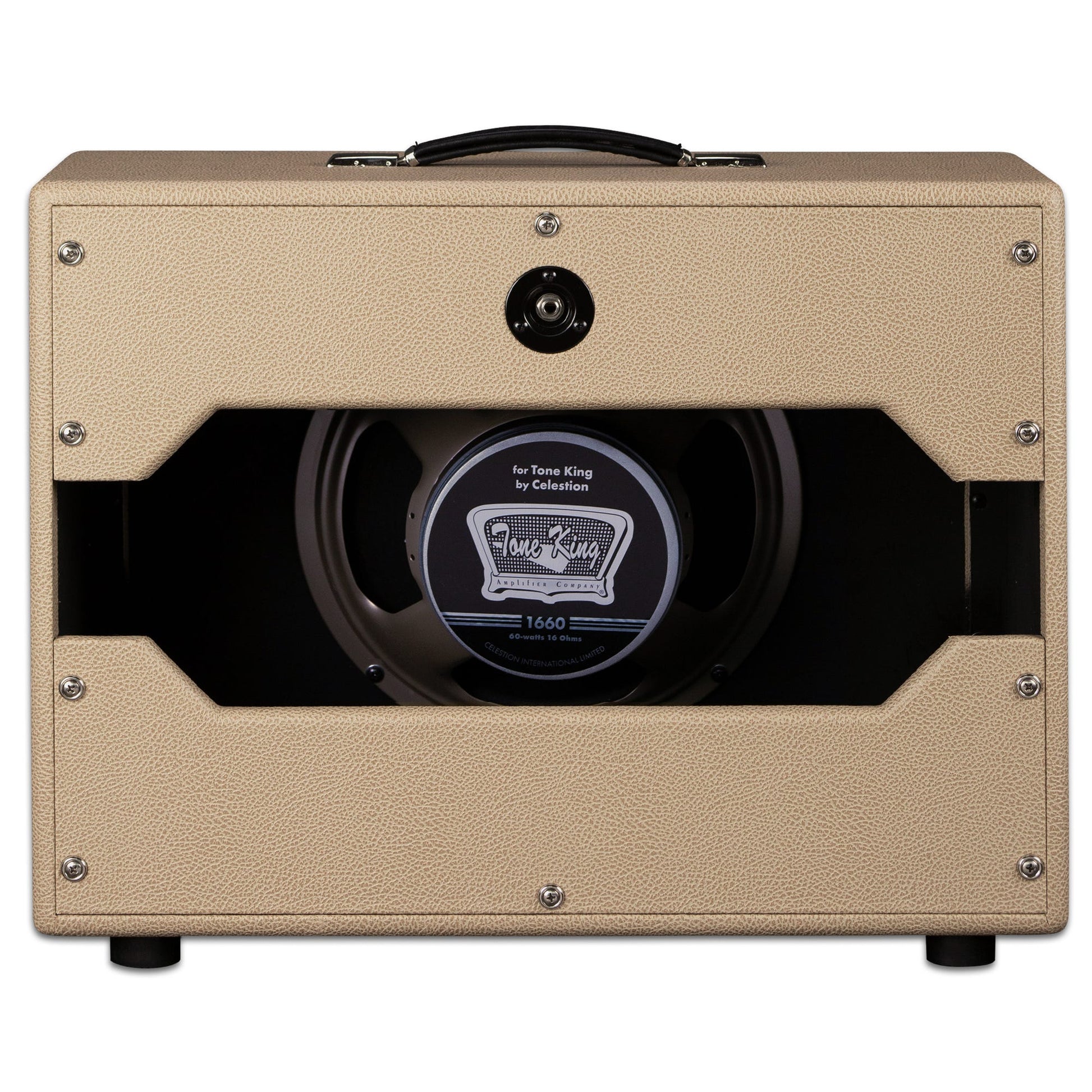 Tone King Imperial 1x12" Extension Cab - Cream