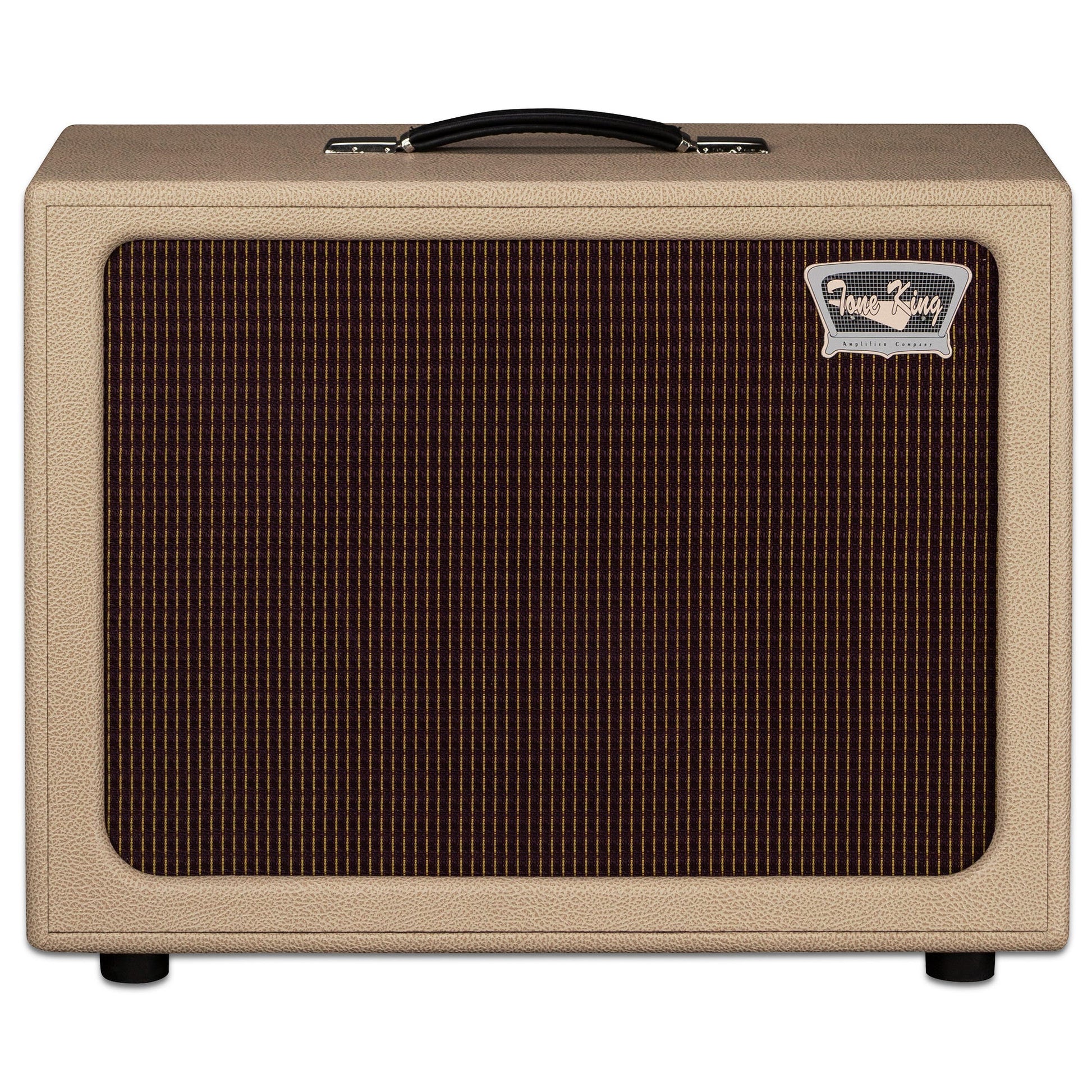 Tone King Imperial 1x12" Extension Cab - Cream