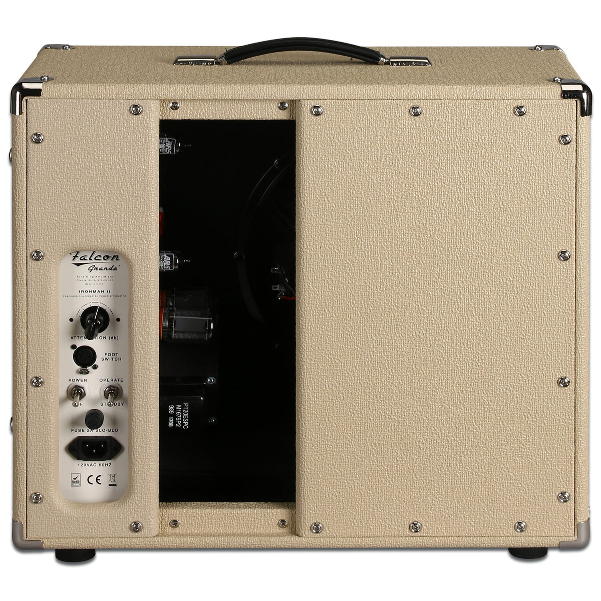 Tone King Falcon Grande 1x12" Guitar Amp Combo - Cream
