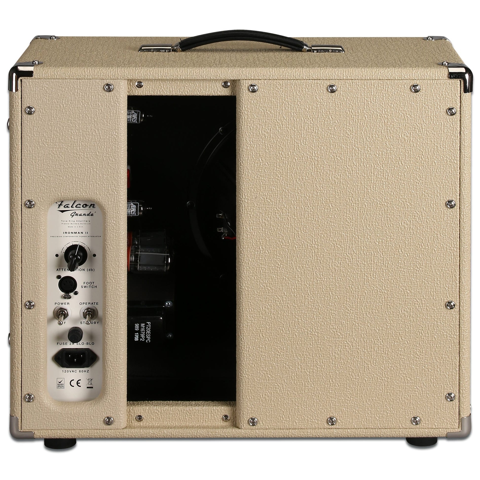 Tone King Falcon Grande 1x12" Guitar Amp Combo - Cream