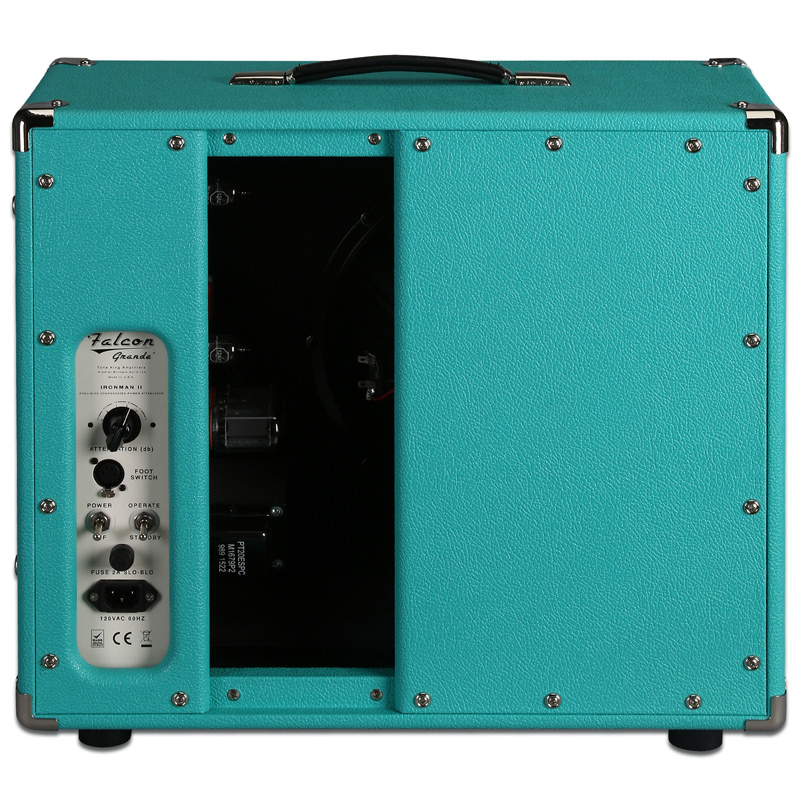 Tone King Falcon Grande 1x12" Guitar Amp Combo - Turquoise