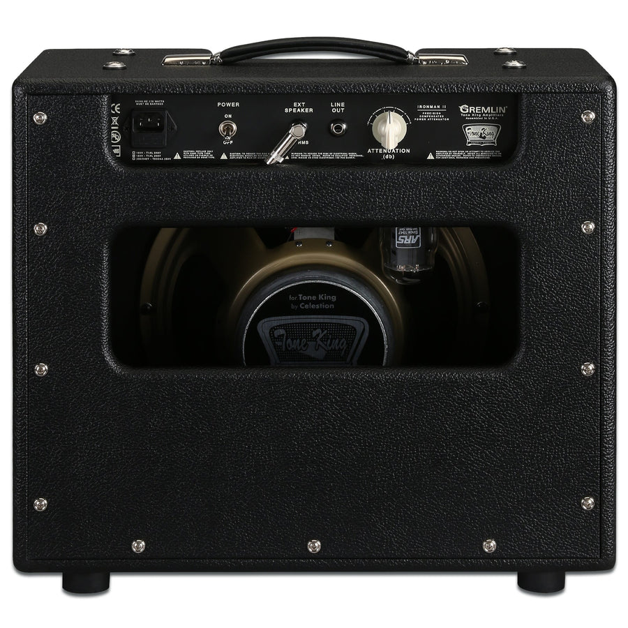 Tone King Gremlin 1x12" Guitar Amp Combo - Black