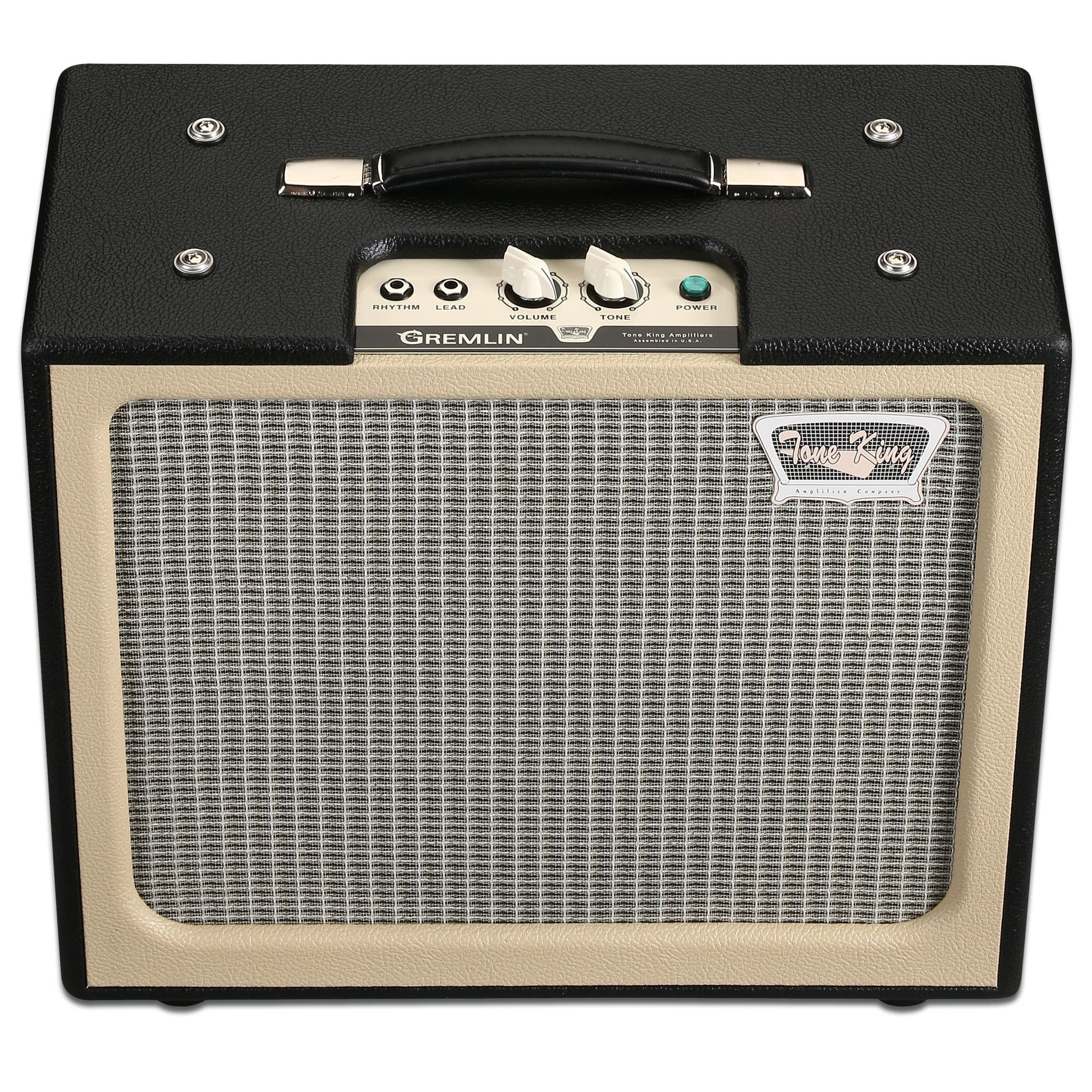Tone King Gremlin 1x12" Guitar Amp Combo - Black