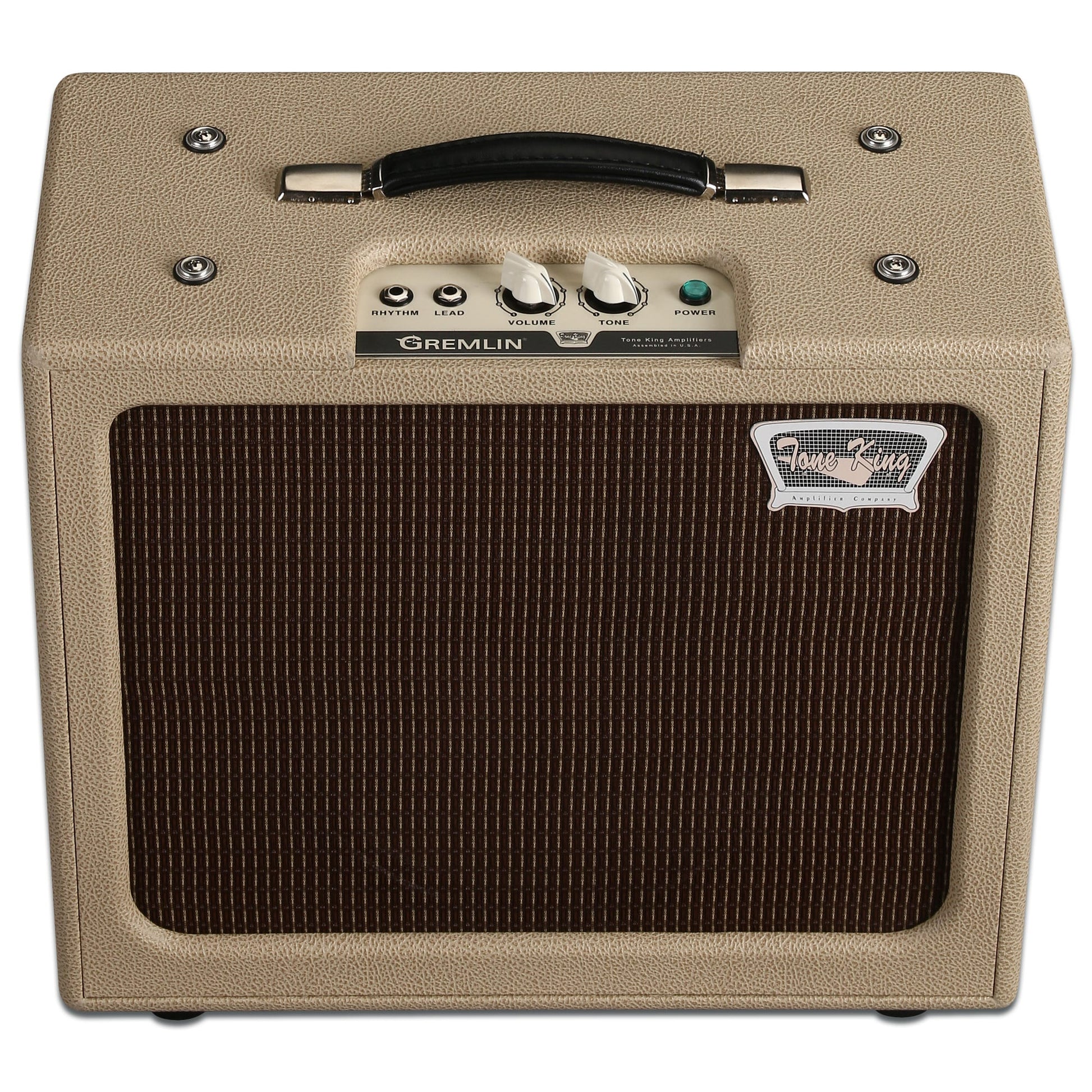 Tone King Gremlin 1x12" Guitar Amp Combo - Cream
