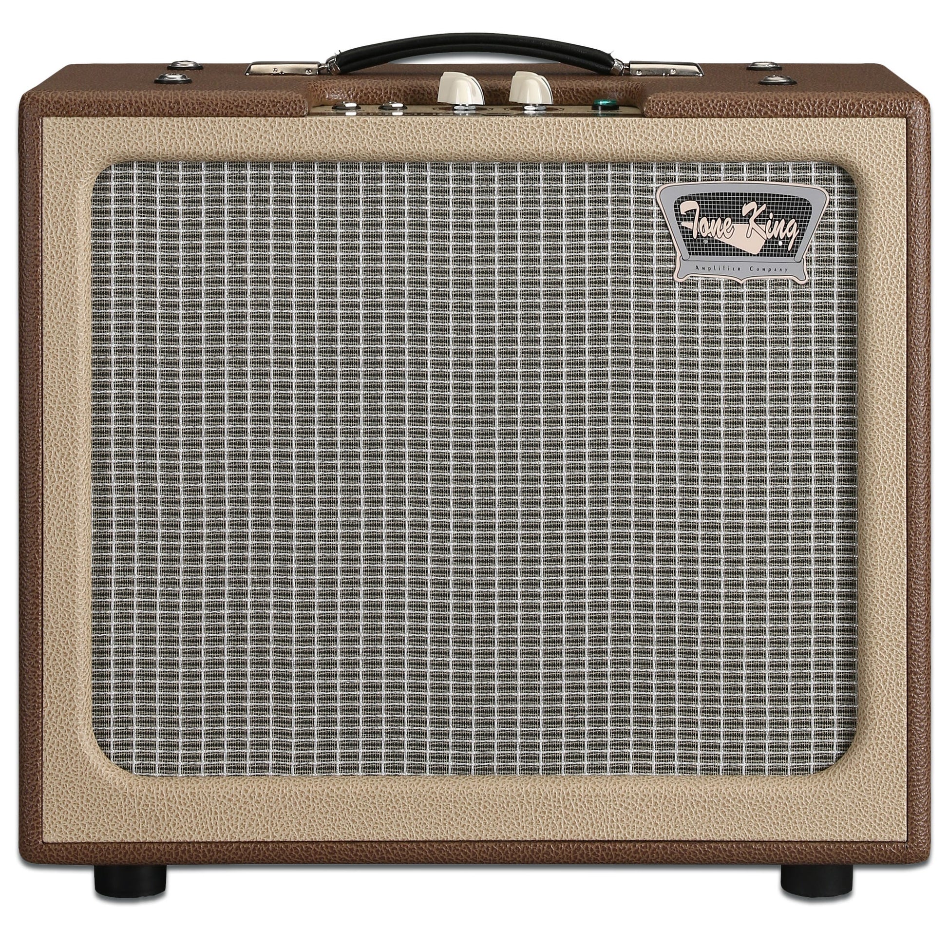 Tone King Gremlin 1x12" Guitar Amp Combo - Brown/Beige