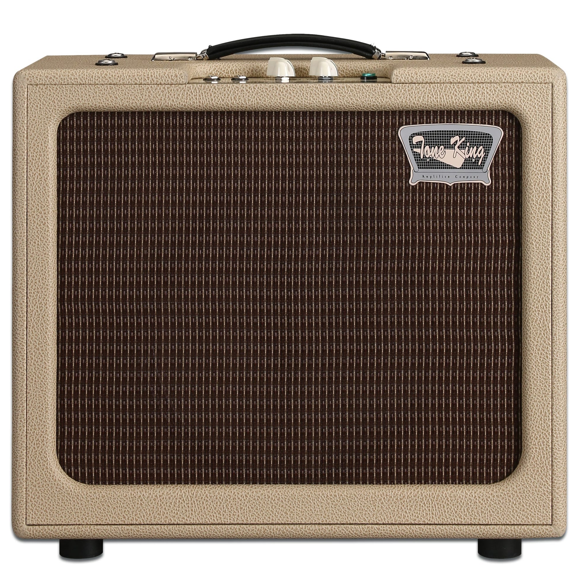 Tone King Gremlin 1x12" Guitar Amp Combo - Cream