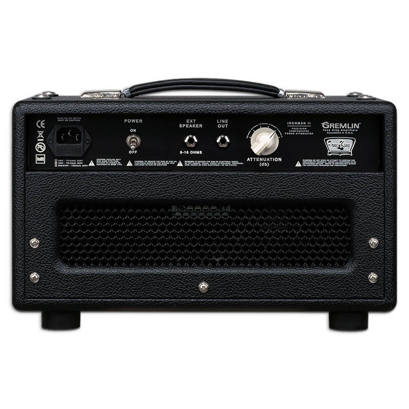 Tone King Gremlin 5w Guitar Amp Head - Black