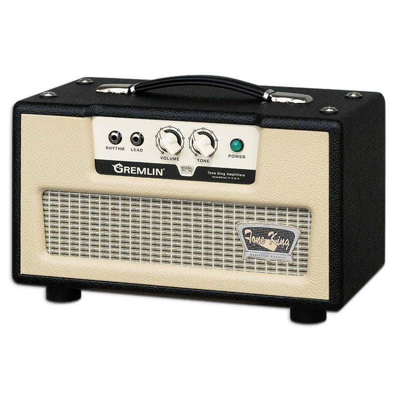 Tone King Gremlin 5w Guitar Amp Head - Black