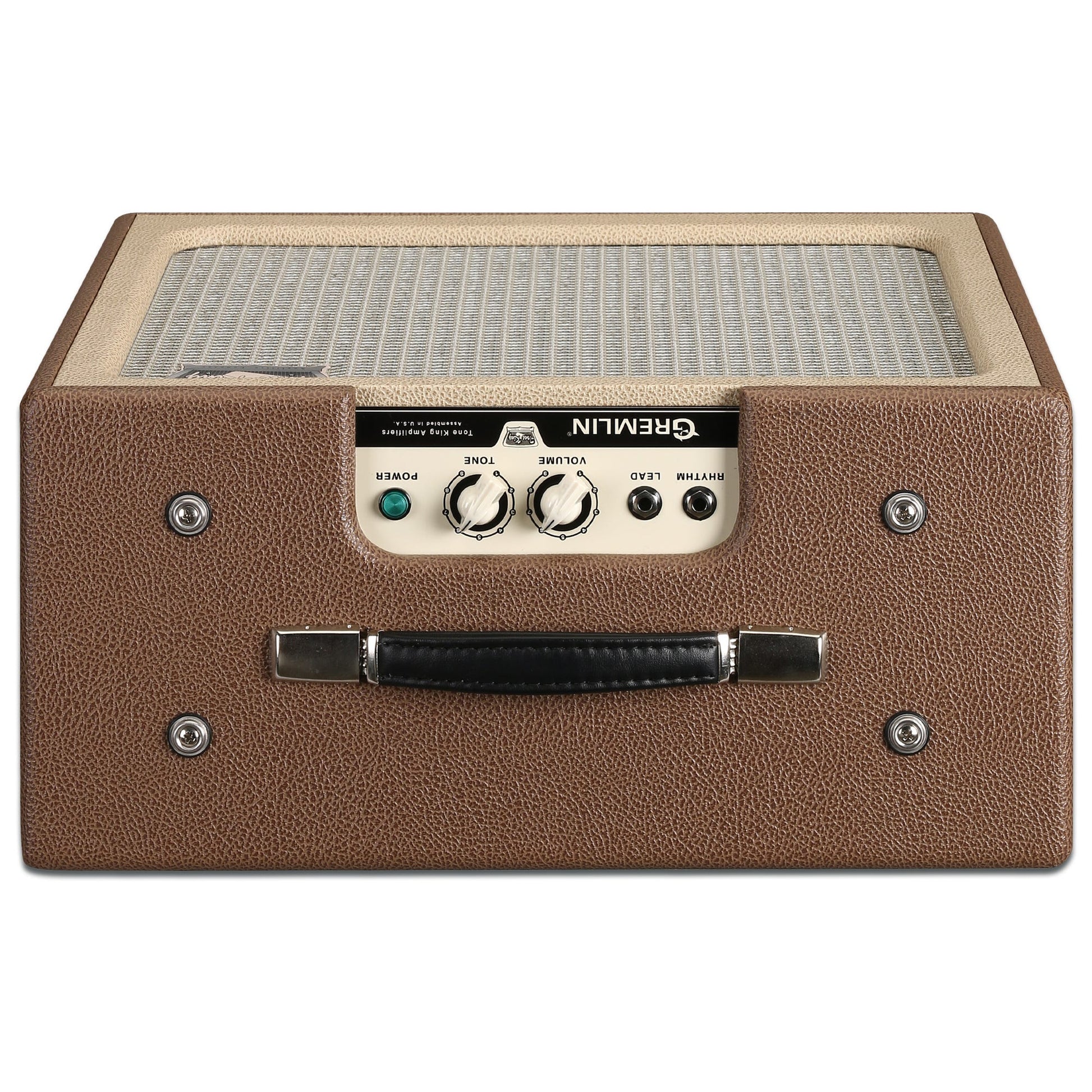 Tone King Gremlin 1x12" Guitar Amp Combo - Brown/Beige