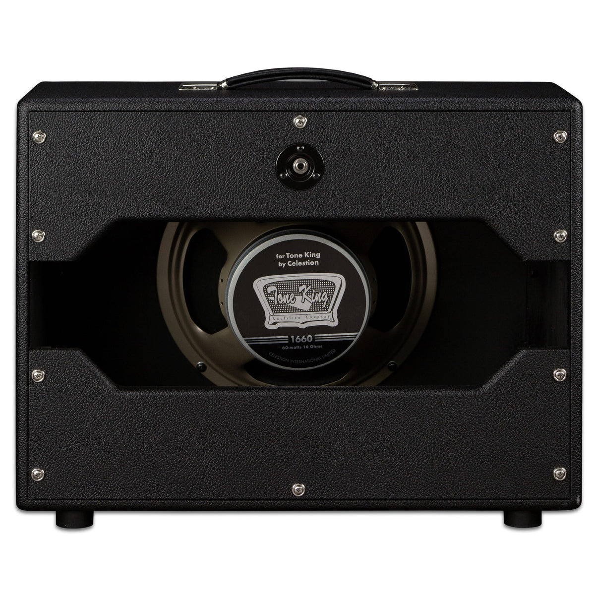 Tone King Imperial 1x12" Extension Cab - Black