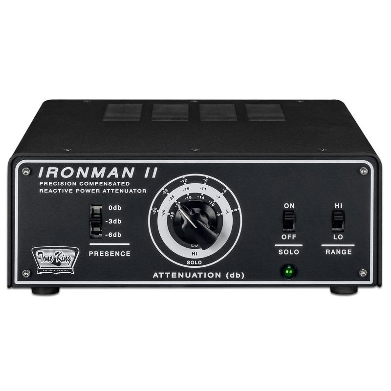 Tone King Ironman II Amp Power Attenuator