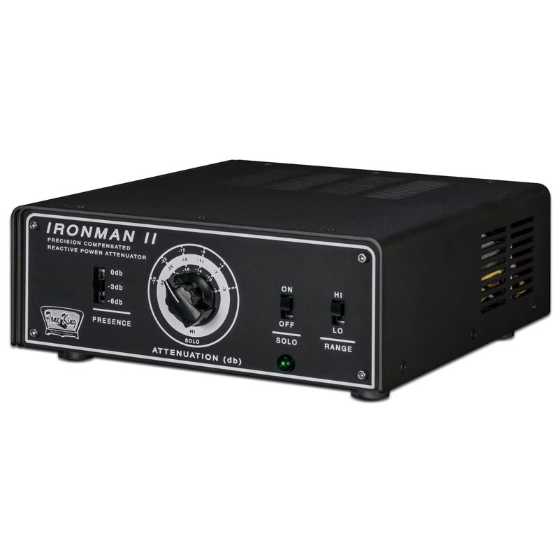 Tone King Ironman II Amp Power Attenuator
