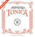 Pirastro Tonica 4/4 size Violin strings set silver steel