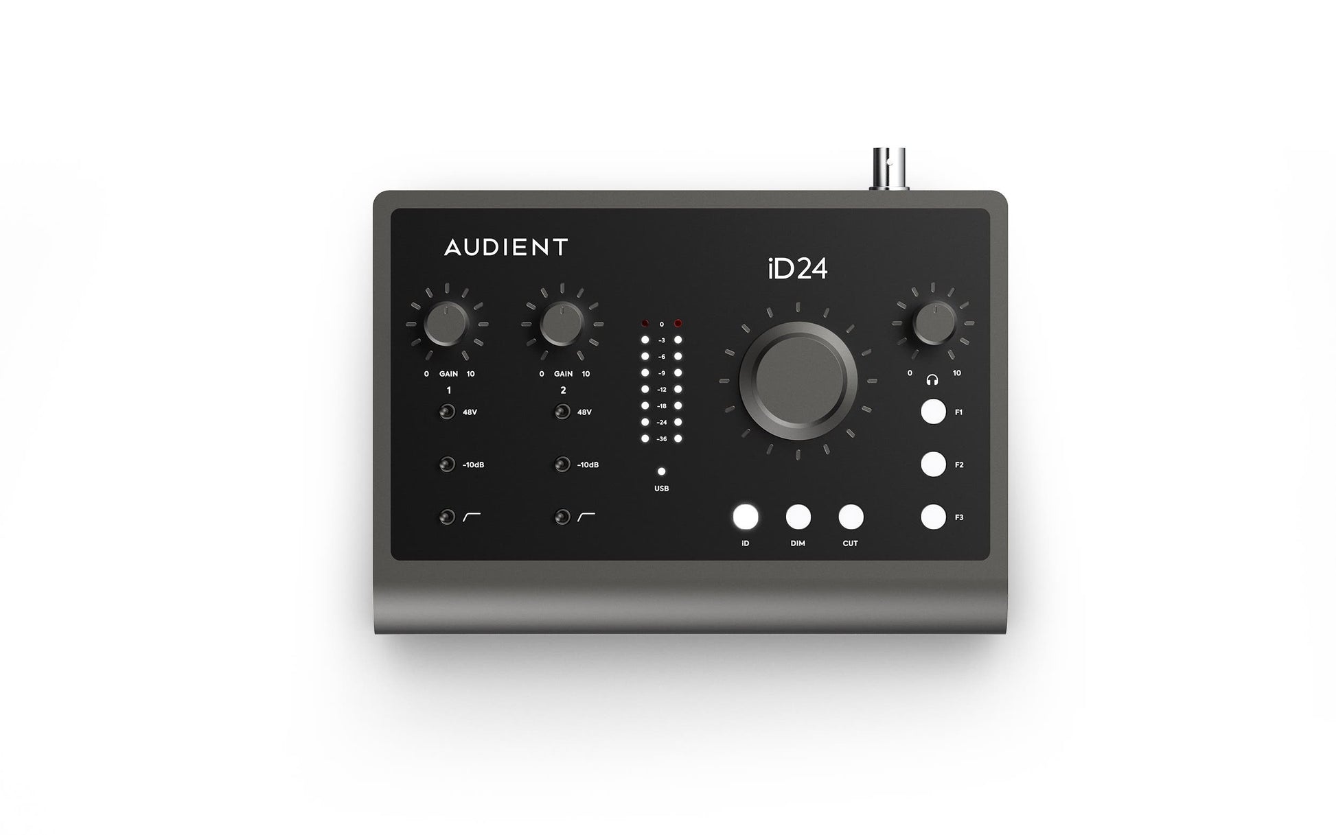 Audient iD24 10in | 14out Audio Interface