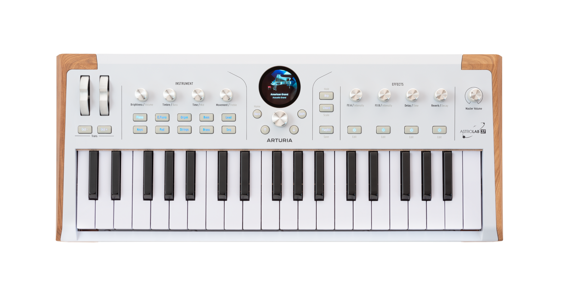 Arturia AstroLab 37 Synth