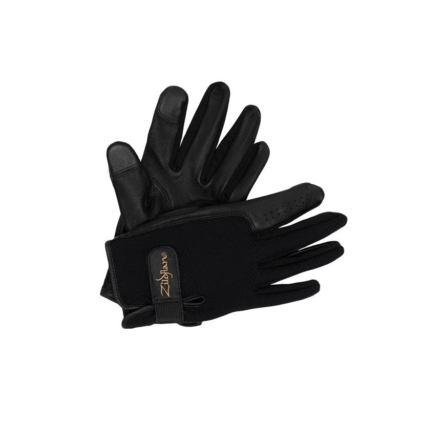 Zildjian Touchscreen Drummer’s Gloves – L