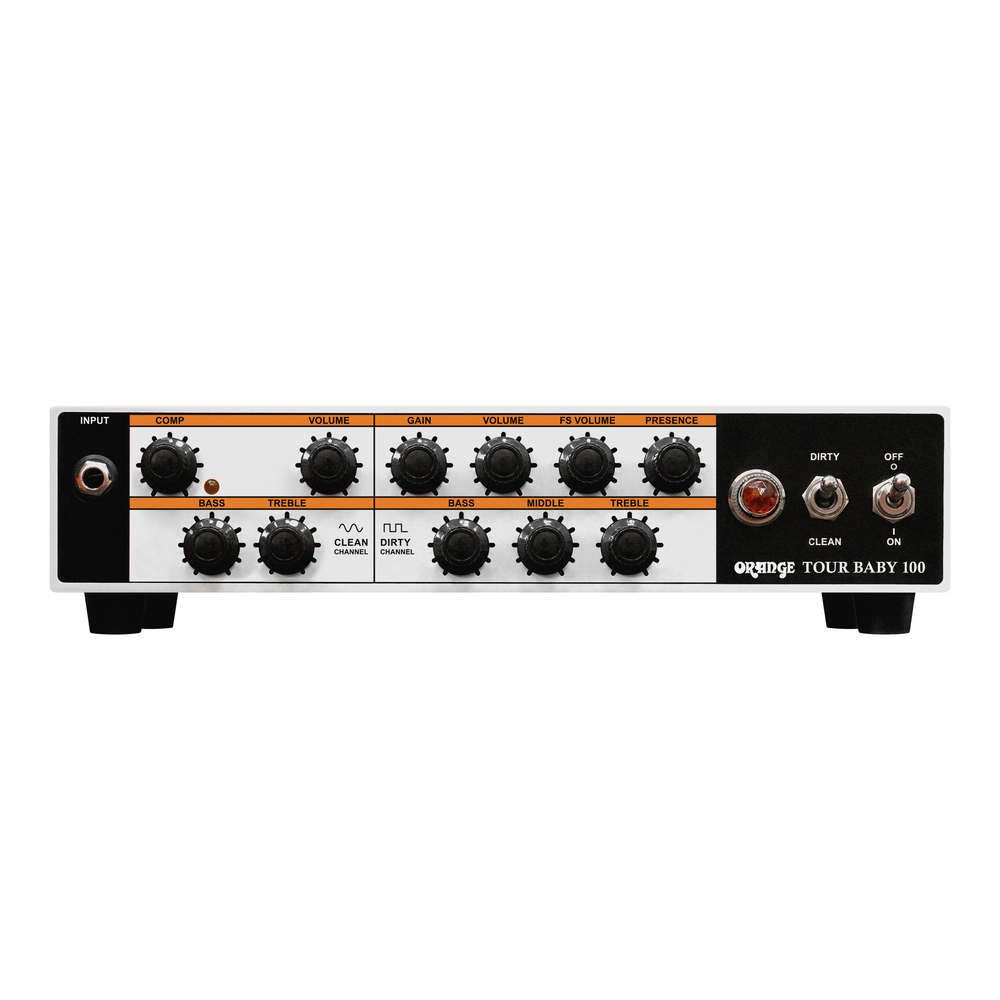 Orange Tour Baby 100 Guitar Amplifier