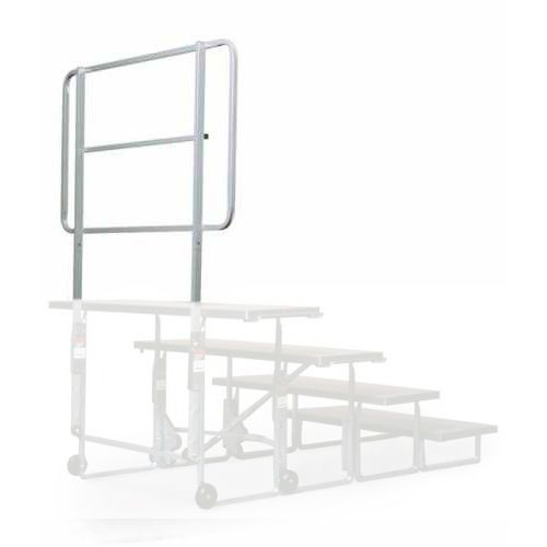 Wenger Tourmaster Backrail For 6' Choral Riser