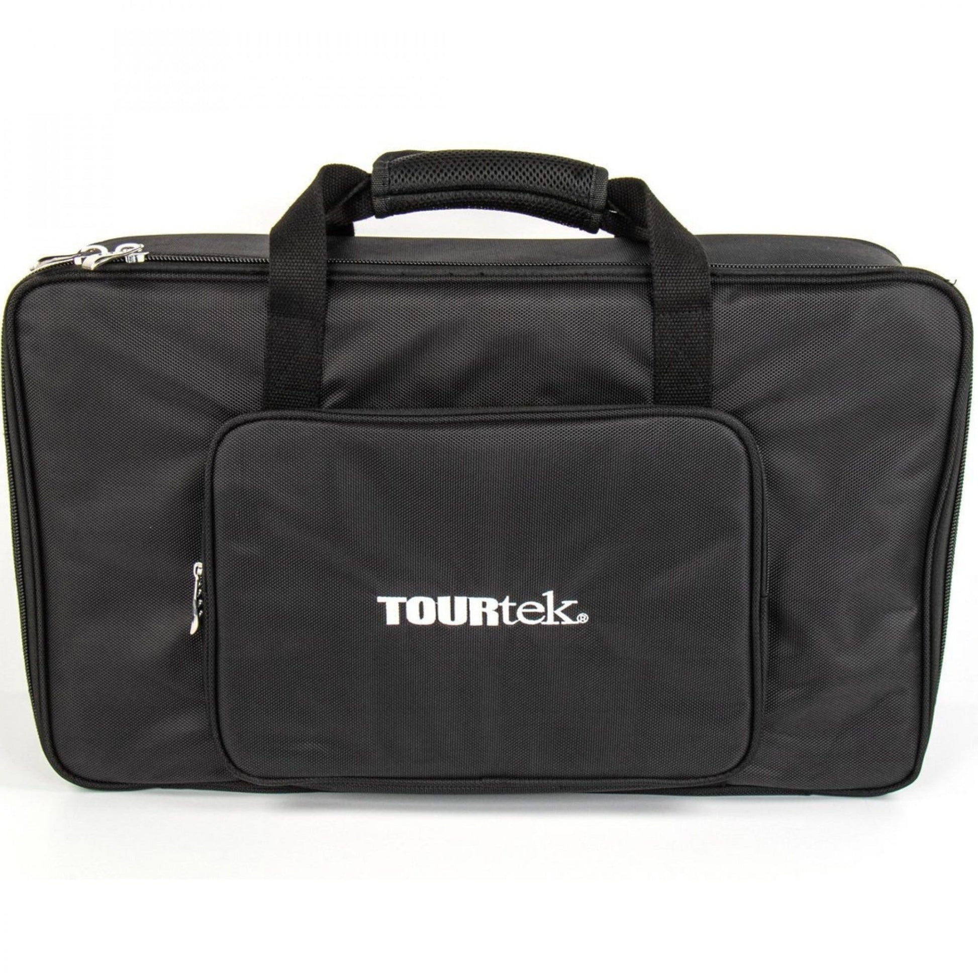 Tourtek PB1911 Rechargable Pedalboard w/Carry Bag - Large