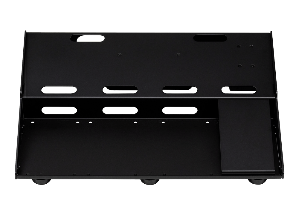 Friedman TOURPRO 1520 PLATINUM Pedalboard w/Power Supply and Buffer Bay