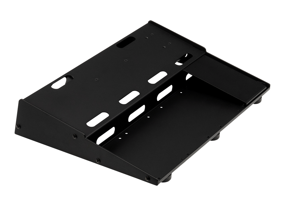 Friedman TOURPRO 1520 PLATINUM Pedalboard w/Power Supply and Buffer Bay