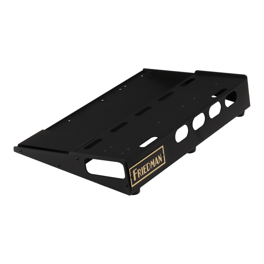 Friedman TOURPRO 1524 Pedalboard