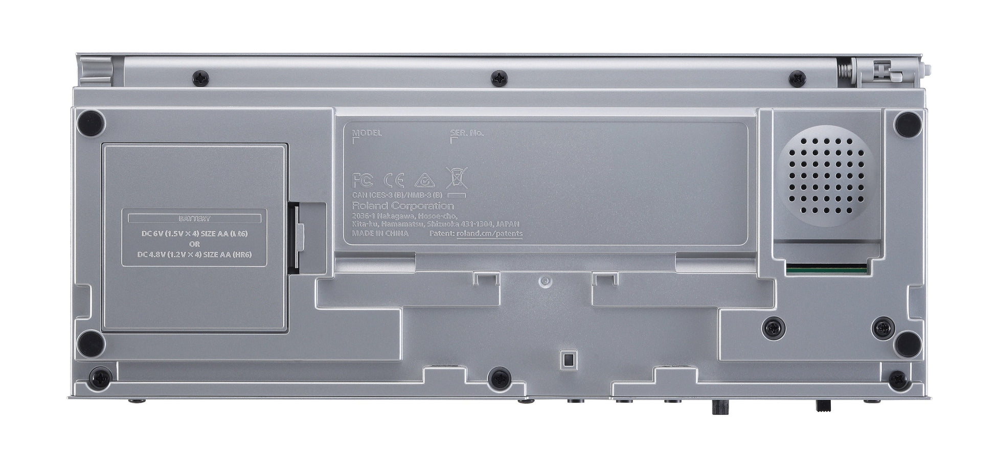 Roland Boutique TR-06 Drumatix Drum Machine (TR06)